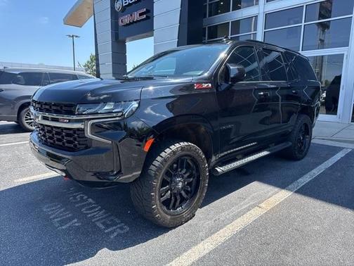 2022 Chevrolet Tahoe Z71