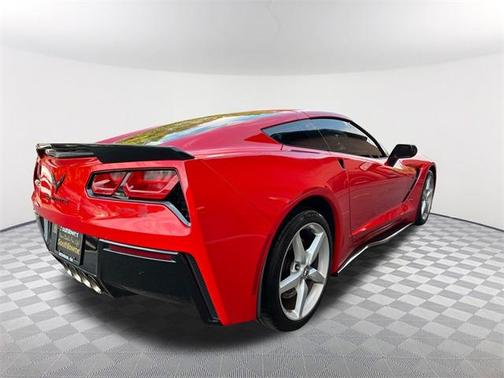 2016 Chevrolet Corvette Stingray Z51