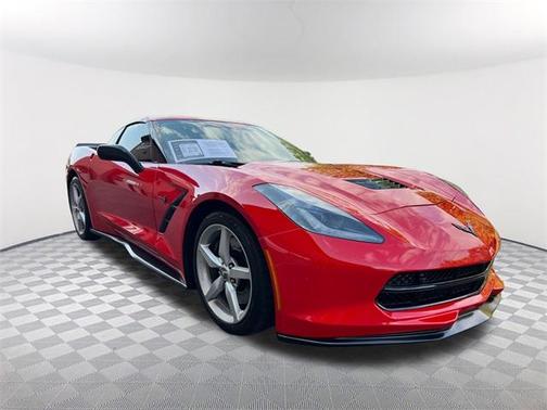 2016 Chevrolet Corvette Stingray Z51