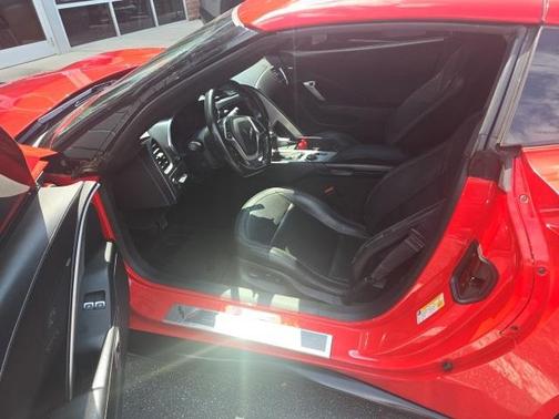 2016 Chevrolet Corvette Stingray Z51