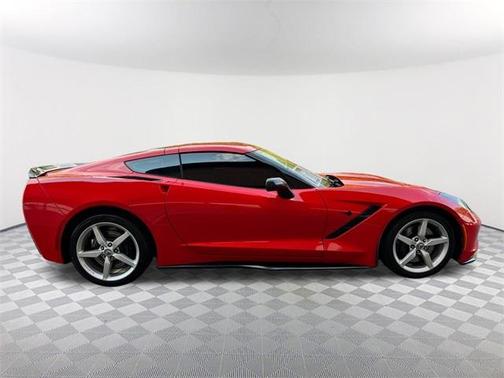 2016 Chevrolet Corvette Stingray Z51