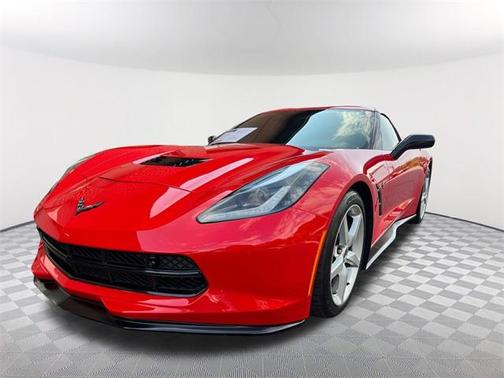 2016 Chevrolet Corvette Stingray Z51