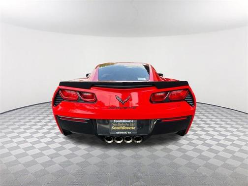 2016 Chevrolet Corvette Stingray Z51