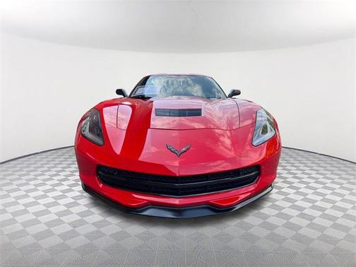 2016 Chevrolet Corvette Stingray Z51