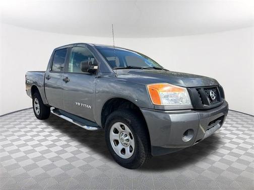 2014 Nissan Titan S