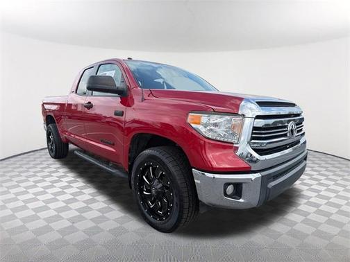 2017 Toyota Tundra SR5