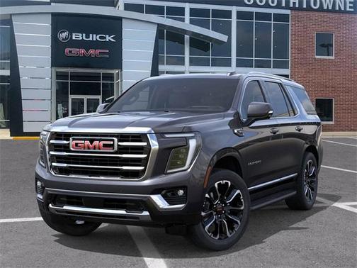 2025 GMC Yukon Elevation