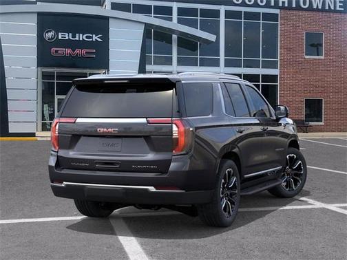 2025 GMC Yukon Elevation
