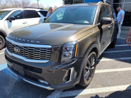2020 Kia Telluride SX