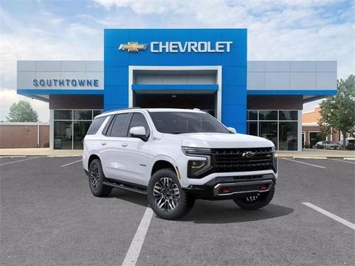 2026 Chevrolet Tahoe Z71