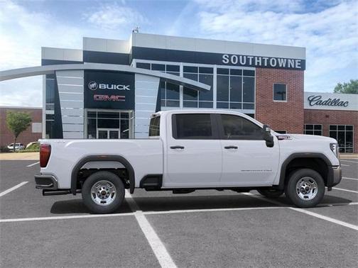 2025 GMC Sierra 2500 Pro