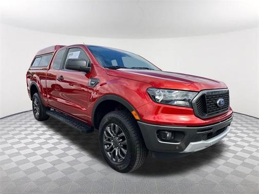 2022 Ford Ranger XLT