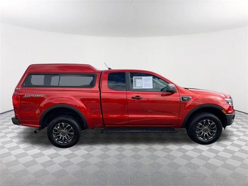 2022 Ford Ranger XLT