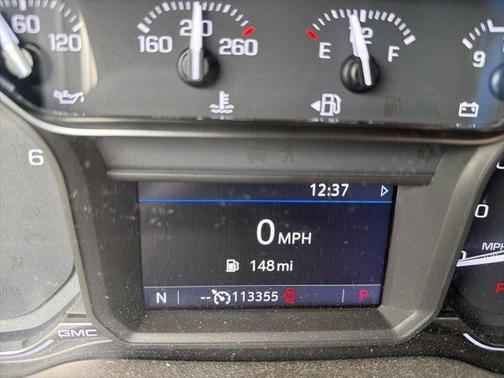 2020 GMC Sierra 1500 Elevation