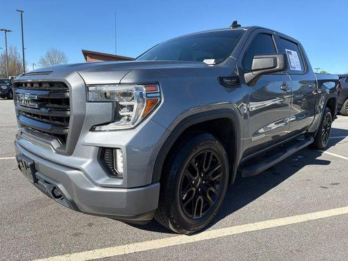2020 GMC Sierra 1500 Elevation