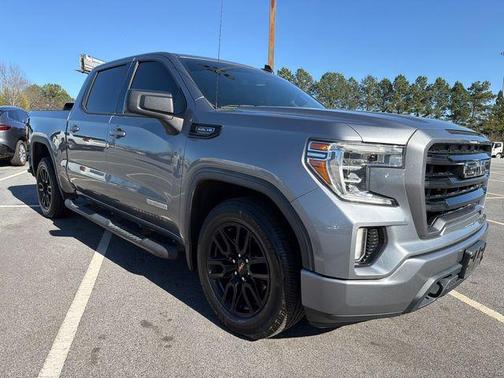 2020 GMC Sierra 1500 Elevation