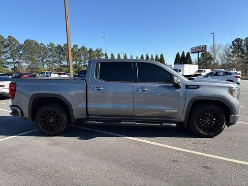 2020 GMC Sierra 1500 Elevation