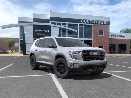 2025 GMC Acadia AT4