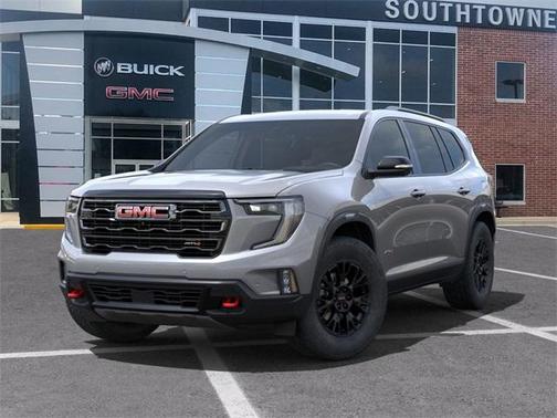 2025 GMC Acadia AT4