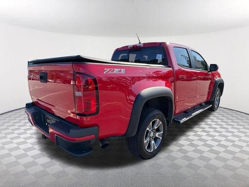 2016 Chevrolet Colorado Z71