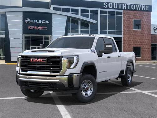 2025 GMC Sierra 2500 Pro