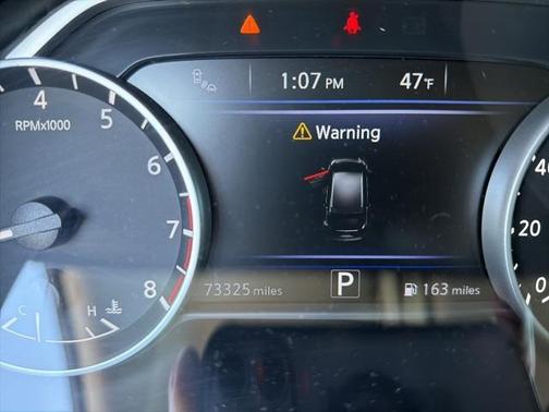 2022 Nissan Murano SV