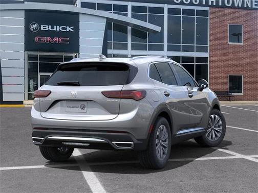 2025 Buick Envision Preferred