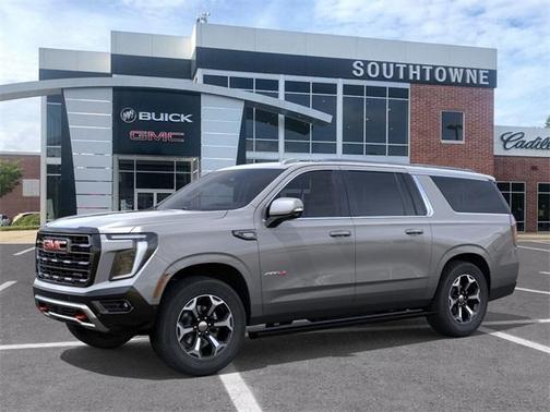 2025 GMC Yukon XL AT4 Ultimate