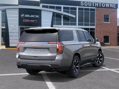 2025 GMC Yukon XL AT4 Ultimate
