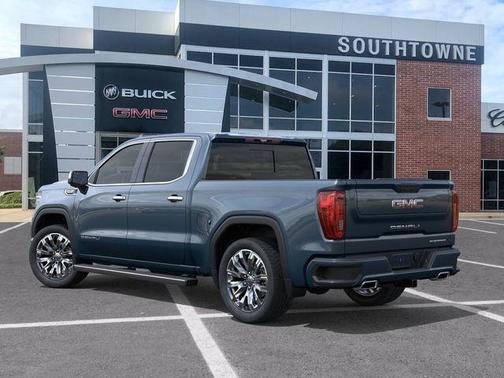 Metallic 2026 GMC Sierra 1500 Denali