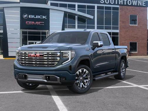 Metallic 2026 GMC Sierra 1500 Denali