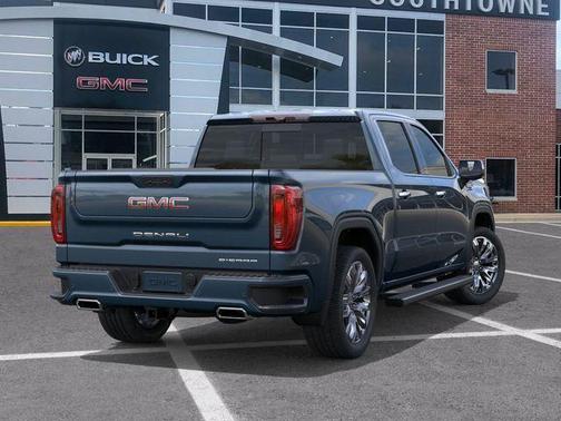 Metallic 2026 GMC Sierra 1500 Denali