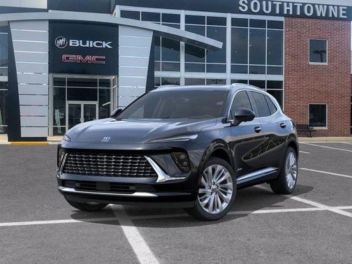 Ebony Twilight Metallic 2026 Buick Envision Avenir