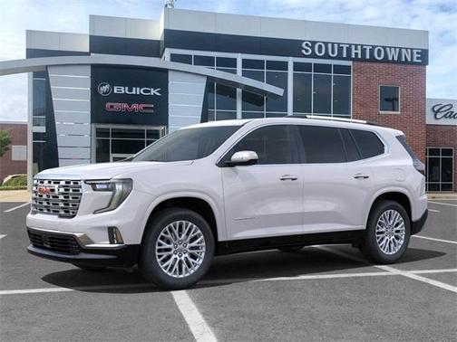 2025 GMC Acadia Denali
