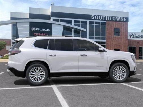2025 GMC Acadia Denali