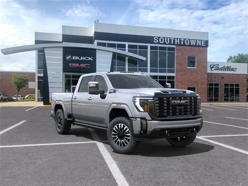 2025 GMC Sierra 2500 Denali Ultimate