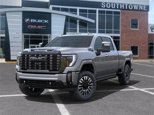 2025 GMC Sierra 2500 Denali Ultimate