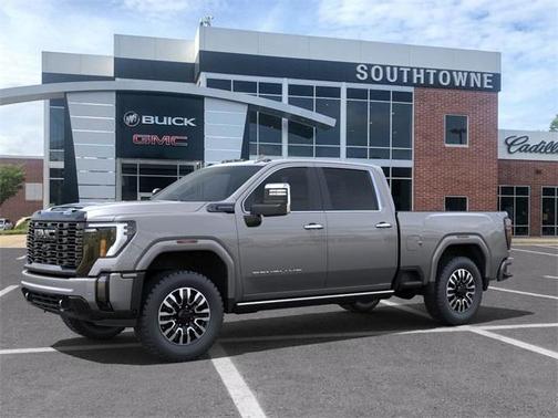 2025 GMC Sierra 2500 Denali Ultimate