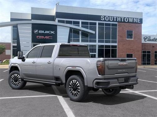 2025 GMC Sierra 2500 Denali Ultimate