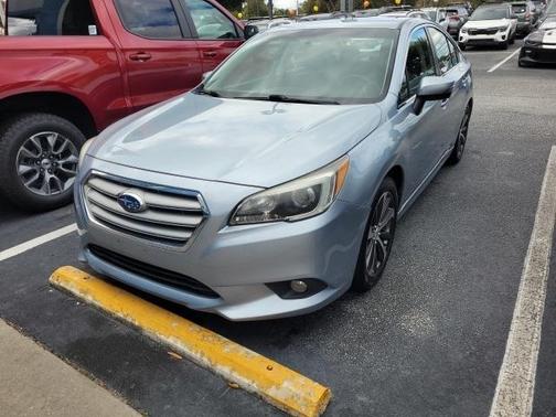 2015 Subaru Legacy 2.5i Limited
