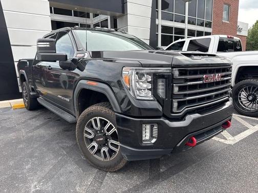 2021 GMC Sierra 2500 AT4