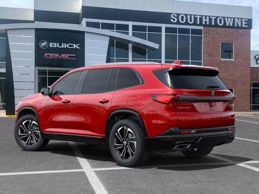 2025 Buick Enclave Sport Touring