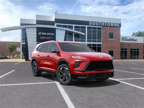 2025 Buick Enclave Sport Touring