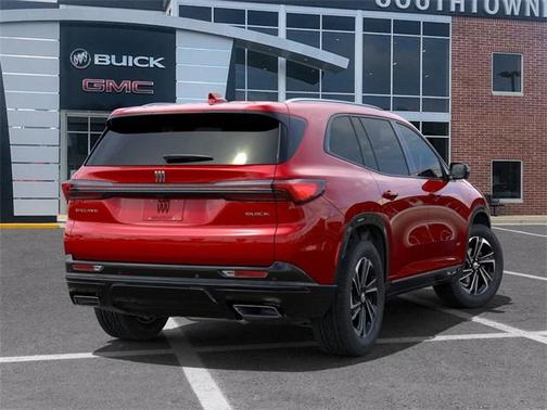 2025 Buick Enclave Sport Touring