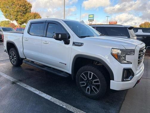 2019 GMC Sierra 1500 AT4
