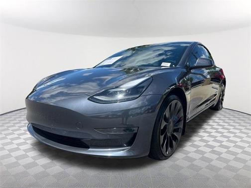 2022 Tesla Model 3 Performance
