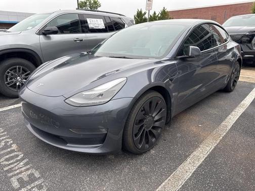 2022 Tesla Model 3 Performance