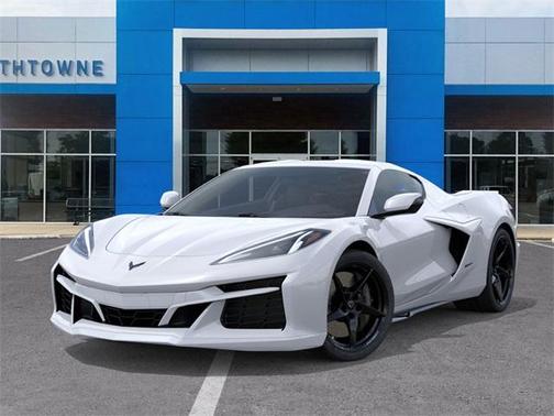 2025 Chevrolet Corvette E-Ray