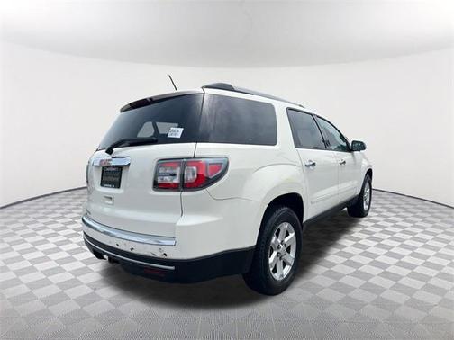 2015 GMC Acadia SLE-2