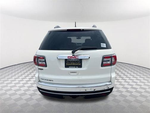 2015 GMC Acadia SLE-2